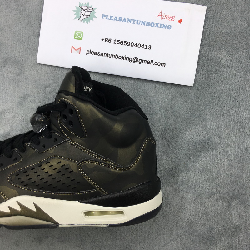 Authentic Air Jordan 5 Premium Heiress